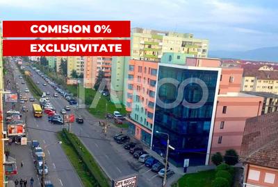 Apartament cu 2 camere decomandat, mobilat în Mihai Viteazul