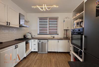 Casa individuala 4 camere | Incalzire in pardoseala | Teren 500mp | Clinceni - 7