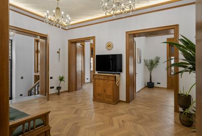 VILA ISTORICA CISMIGIU - COMPLET RENOVATA - 32