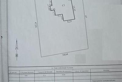 Vila D+P+1 658mp construiti, teren 1630mp  Minerva - 20