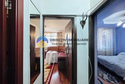 Apartament de vanzare 3 camere - zona Darmanesti - Aleea Ulmilor - 6