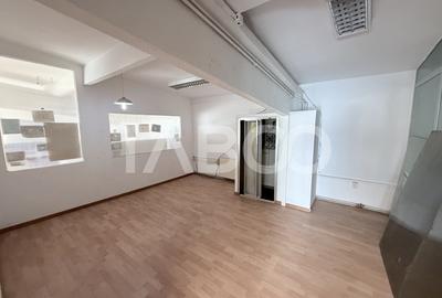 Spatiu de birouri 220 mpu zona Piata Cluj Sibiu ideal call center IT - 5
