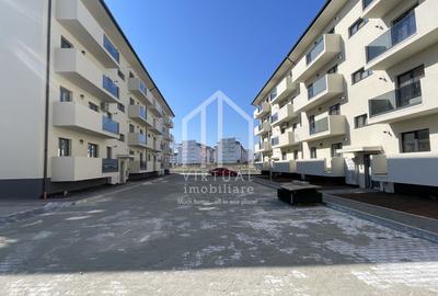 Ap. 2 camere 56mp utili + balcon | la alb | zona Dna Stanca - 6