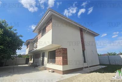 Vila individuala cuplata 4 camere in Prel.Ghencea-Bragadiru - 1
