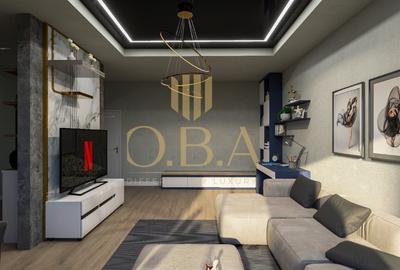 Apartament 2 camere - O.B.A LUXURY PLUS - 6