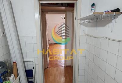 Garsonieră de Vânzare Piața Romană! - 14