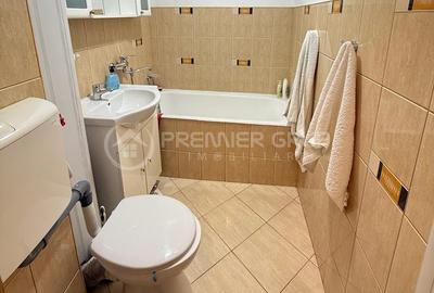 ETAJ INTERMEDIAR, Apartament RENOVAT 2 camere 40mp - Tatarasi  + AC - 12
