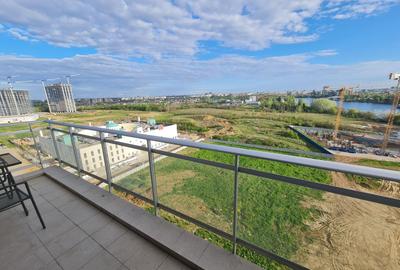 Penthouse | 3 camere | 3 terase | Vedere lacul Tei | BELVEDERE - 15
