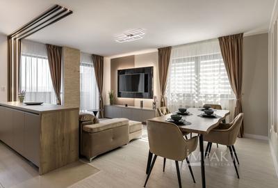 Apartament cu 4 camere decomandat în Zorilor