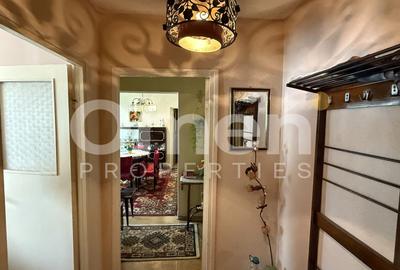 Apartament cu 4 camere; 74.66 mp, decomandat, Bd. Decebal - 4