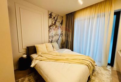 Apartament cu 2 camere, mobilat în Aviației