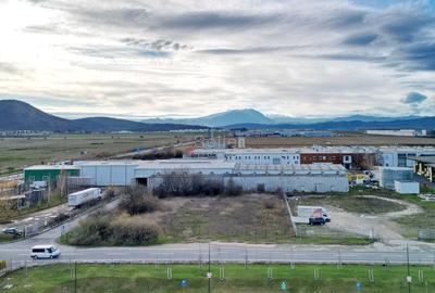 Teren intravilan Zona Industriala - Potential foarte ridicat - 15