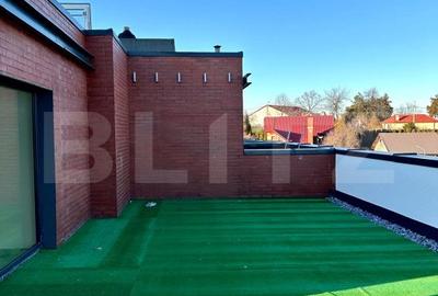 Penthouse cu 2 camere, 152 mp, complex Freya - 8