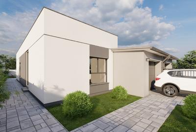 Duplex cu Garaj - Mosnita Noua - 0% COMISION - 4