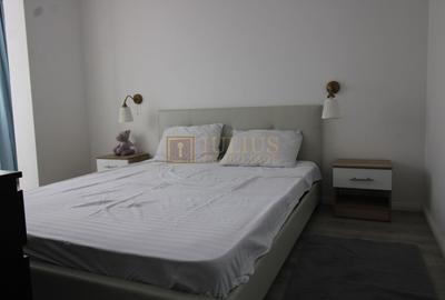 Apartament cu 3 camere decomandat, mobilat în Cetății