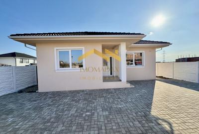 Mosnita Noua-Casa Individuala-4 Camere - 1