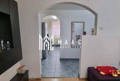 Apartament cu 2 camere decomandat, mobilat în Central