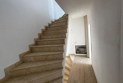 Triplex superb cu 3 apartamente individuale pe 2 nivele P+1+2E in Bucurestii Noi - 11