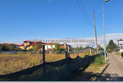 Teren Construcții intravilan de 720 mp, în Kamsas