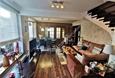 Casa moderna cu 4 camere si piscina in zona Pictor Brana din Selimbar - 1