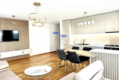 Apartament 2 camere - 58 mp, etaj 2 - Urban Plaza - 7