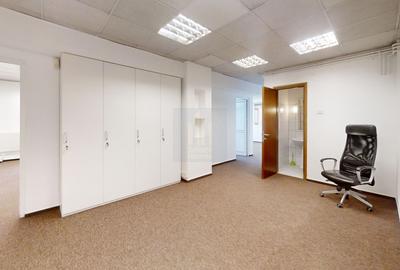Birouri | 4 Camere | 195mp | Inchiriere | *Aviatorilor* *Tur Virtual* - 8