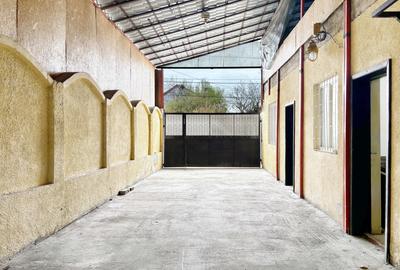 Hala/Spatiu de Productie | 185 mp | Str. Emil Zola 13 | Comision 0% - 2