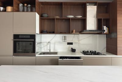 Garsoniera Open Space | Mobilat LUX | Zona Pallady | 39 mp - 6