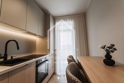 Garsoniera decomandata |   bloc nou cu lift -priveliste la Munti - 13