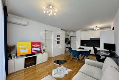 Studio Dublu mobilat Rovere Luxuria Domenii - 2