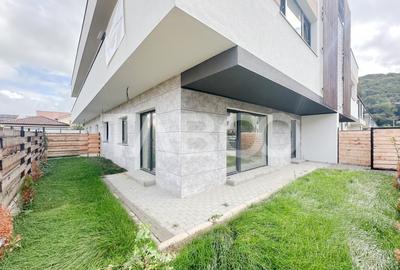 Duplex cu 4 camere în Florești