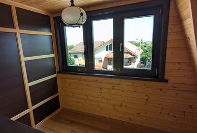 Vila deosebita cu 5 camere, Sos Oltenitei, Popesti-Leordeni - 15