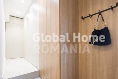 Penthouse 4 camere 134MP | Bucurestii Noi | Loc parcare | Boxa | Mobilat | - 10