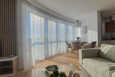 Apartament 3 camere cu gradina de 65 mp si vedere lac-Lebada Lake Residence - 7