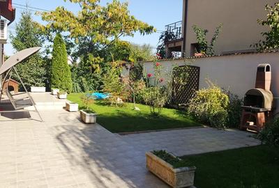Drumul Negru - Pipera, vila P+1E, locatie linistita - 18