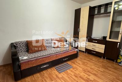 Garsonieră renovată complet, mobilată și utilată, centrală termică - Pascani - 3