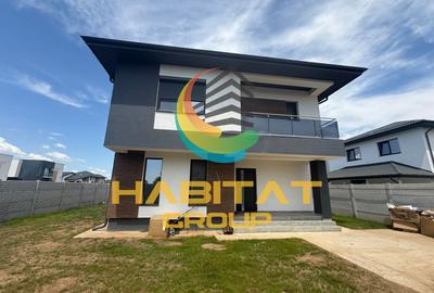 Casă individuală cu 4 camere în Berceni