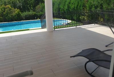 VILA IMPRESIONANTA CU ACCES LA LAC si PISCINA - 26