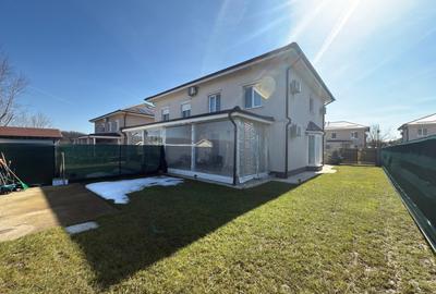 Corbeanca Park, Vila duplex 4 camere, proprietar - 14