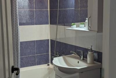 Apt. 2 camere decomandate, bucătărie spațioasă, 2 balcoane - 11