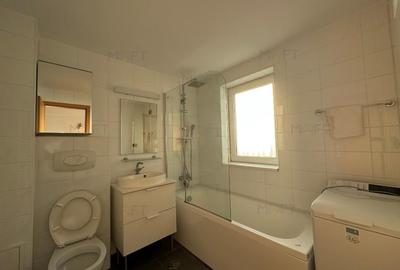 Apartament mobilat 4 camere || 3 bai, teras, || Vedere Herastrau Nordu - 14