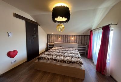 Doua vile individuale in aceeasi curte - 650mp teren - 9