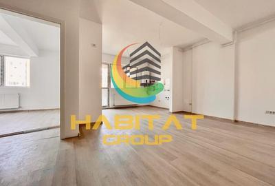 Apartament cu 2 camere nedecomandat în Central