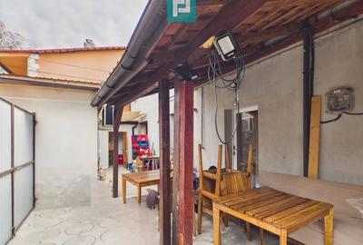 Casă + afacere activă | Venit 1100€/lună - 6