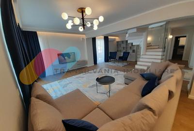 Apartament cu 3 camere semidecomandat, mobilat în Bună Ziua