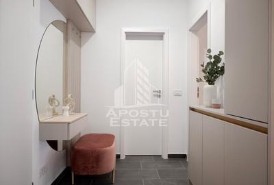 Apartament de lux cu 2 camere, in zona Circumvalatiunii (City of Mara) - 11