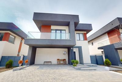 Tunari - Vile individuale premium | panouri solare | 0% Comision - 1