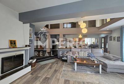 Casa individuala la cheie + garaj si curte de 698m! - 2