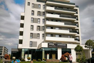 Apartament cu 2 dormitoare | 2 bai | Parcare | Gheorgheni | Bloc nou - 1