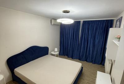 Apartament cu 2 camere decomandat, mobilat în Titan